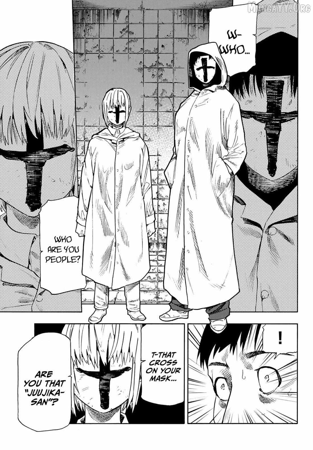 Juujika No Rokunin Chapter 232.5 25 Juujika No Rokunin Chapter 232.5 image 06